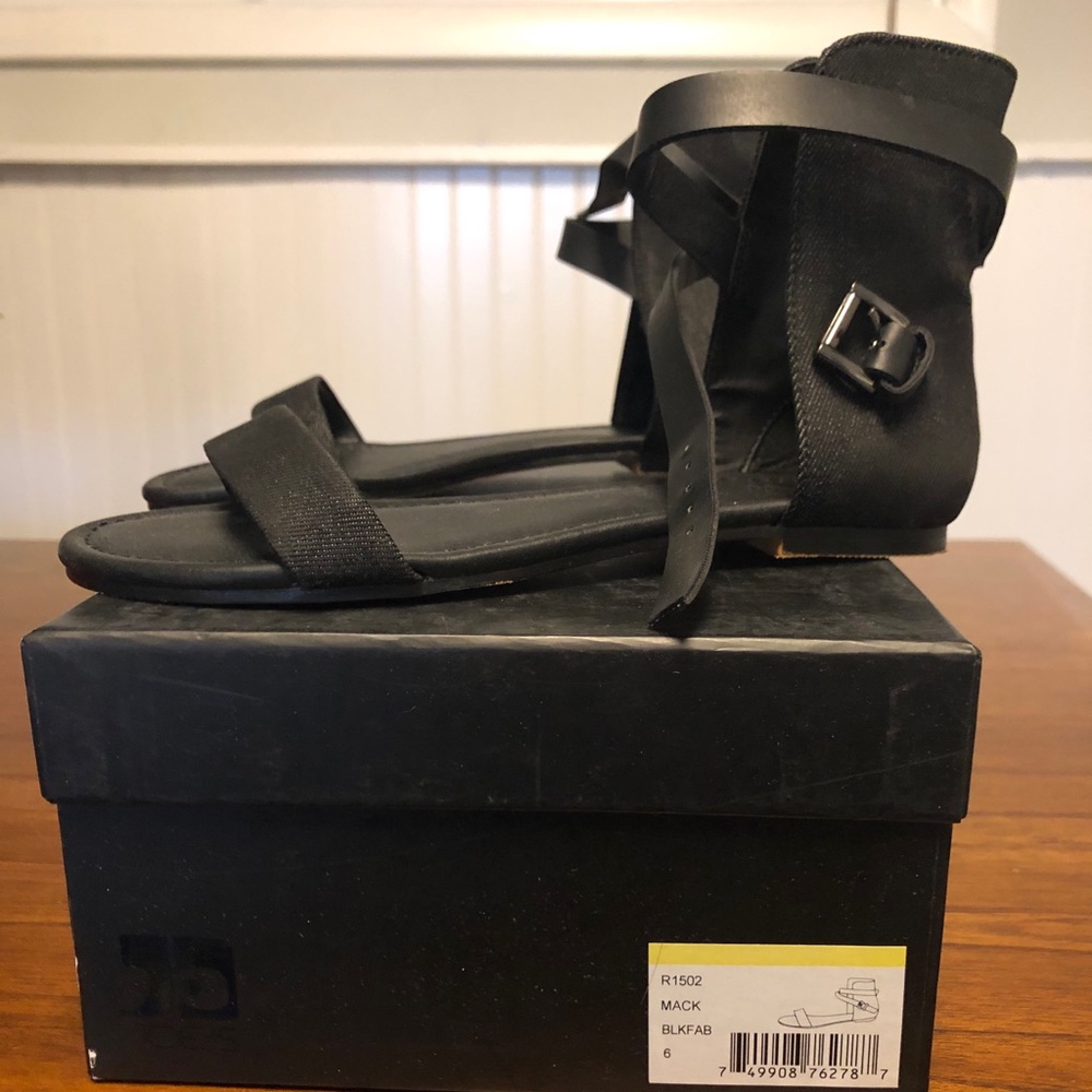 Joe’s Mack Sandals